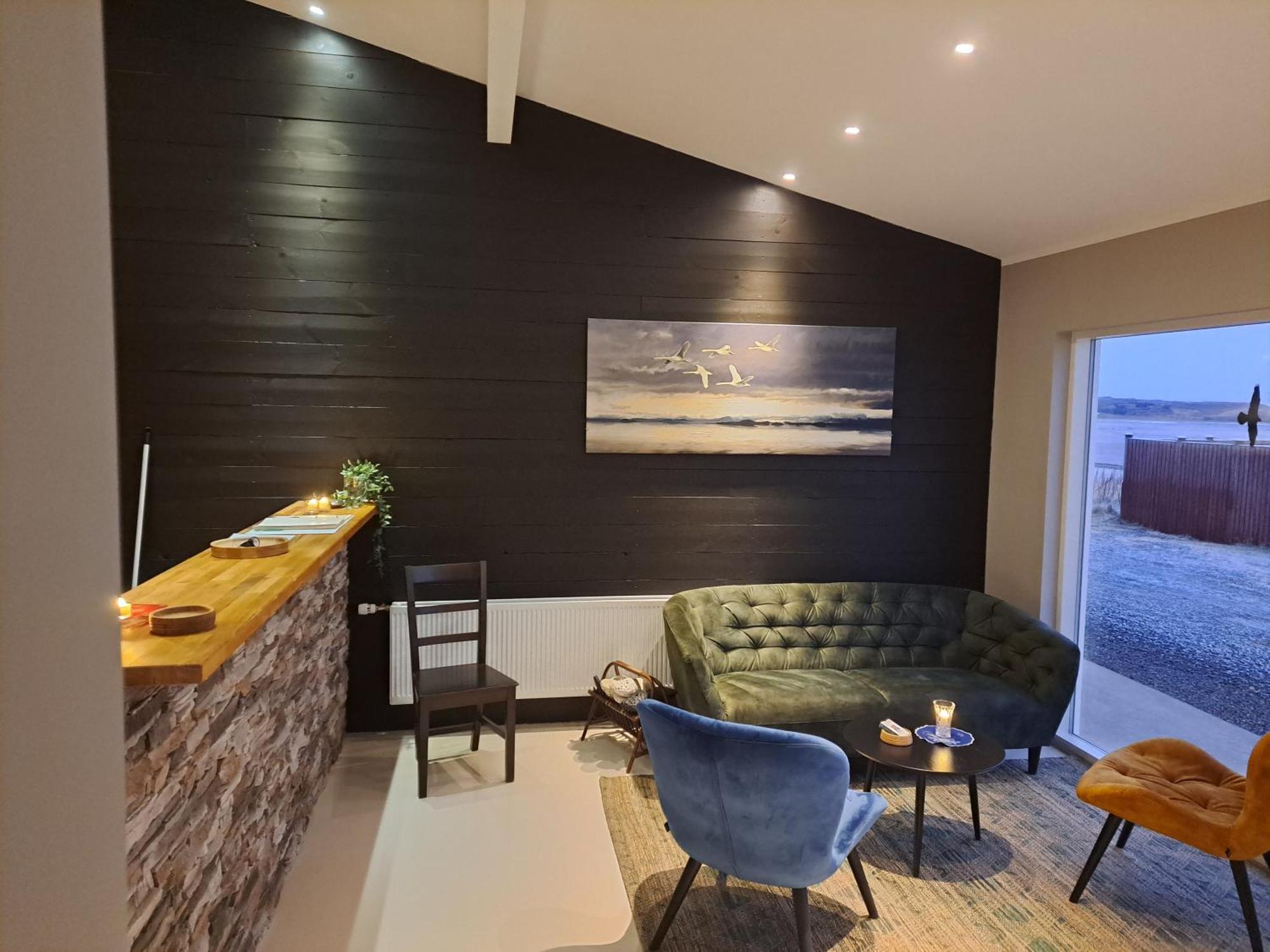 Karuna Guesthouse Saudarkrokur Екстер'єр фото
