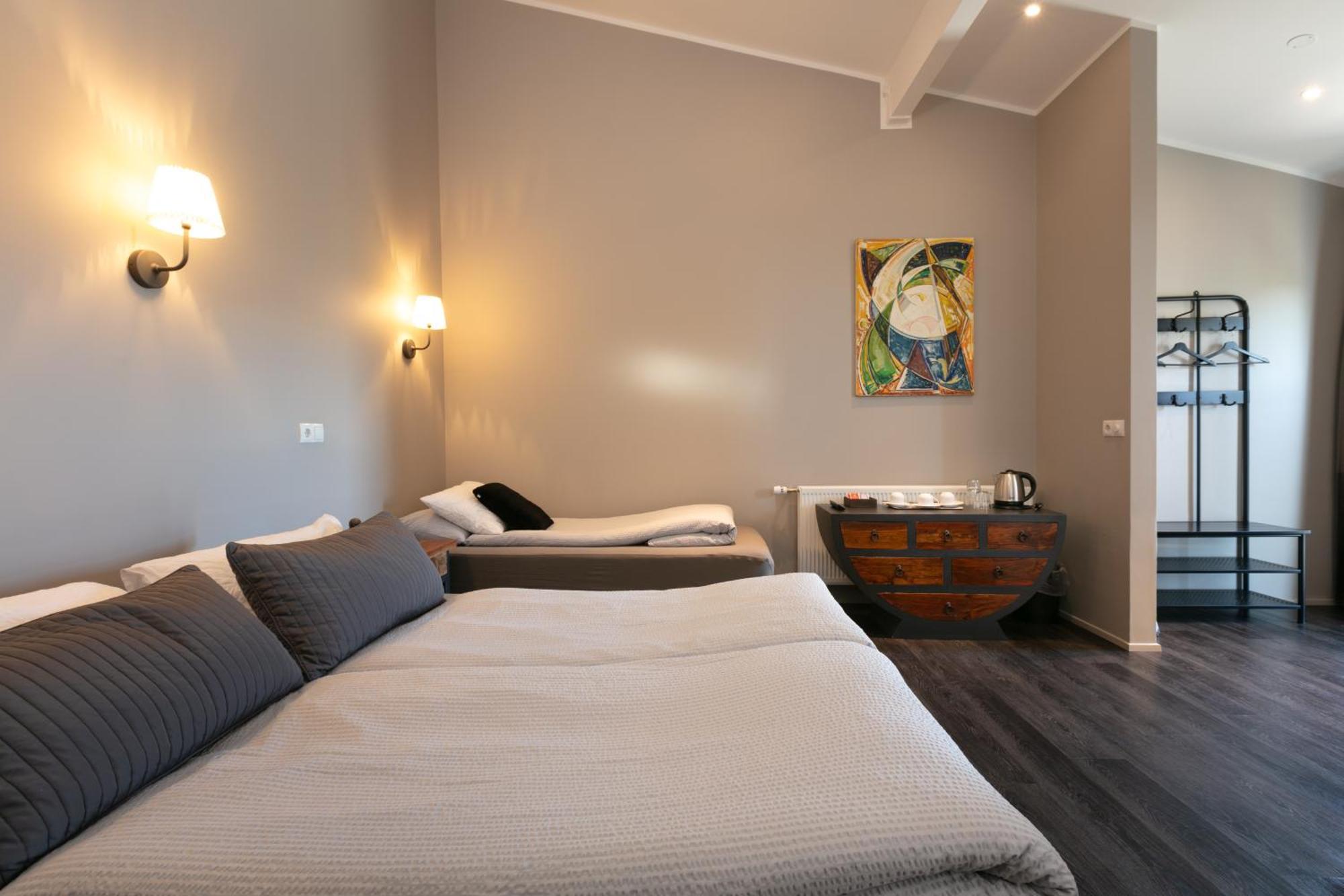 Karuna Guesthouse Saudarkrokur Екстер'єр фото