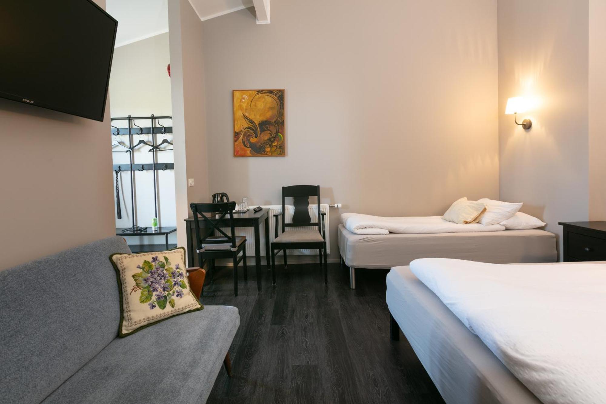 Karuna Guesthouse Saudarkrokur Екстер'єр фото