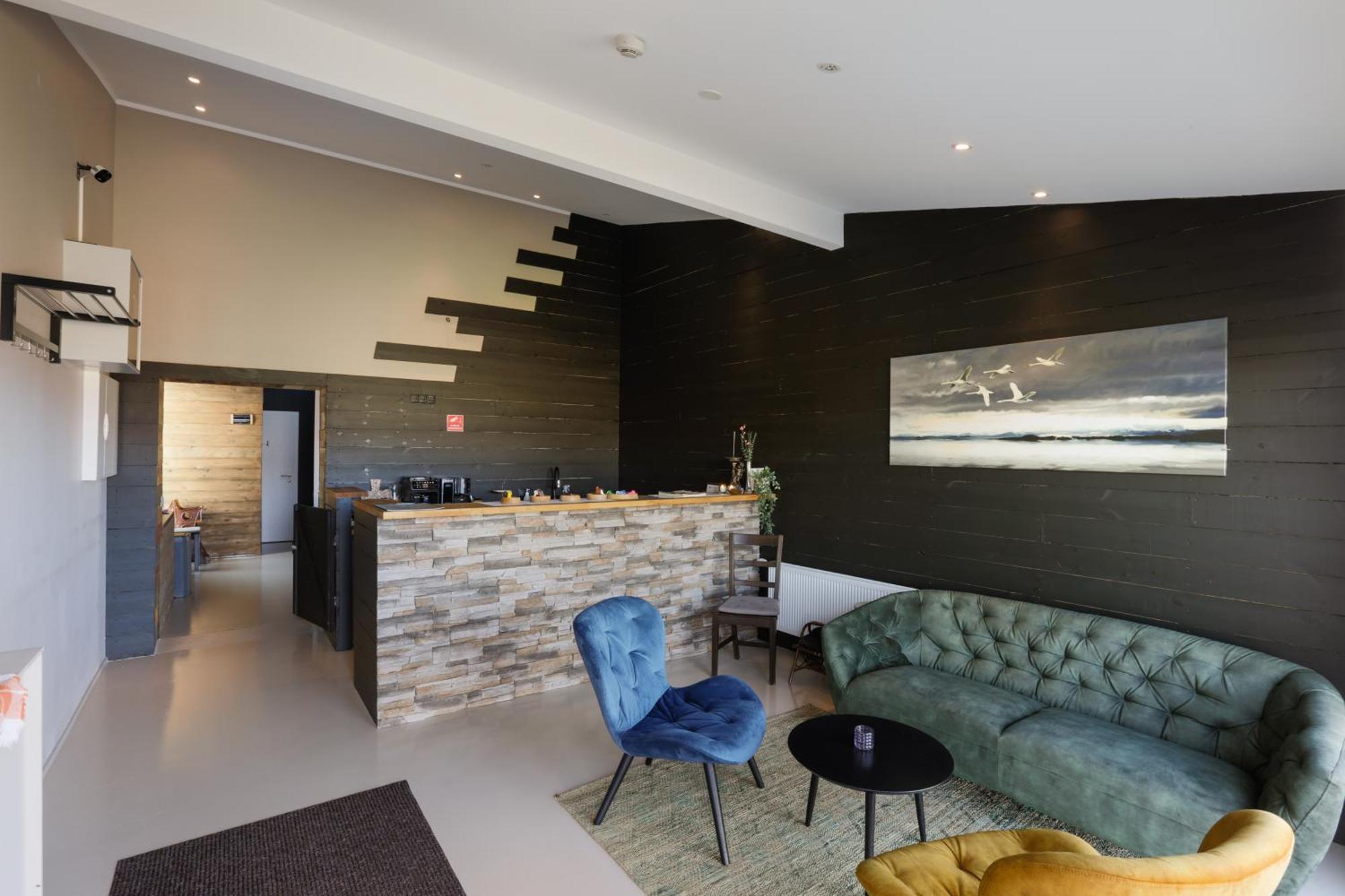 Karuna Guesthouse Saudarkrokur Екстер'єр фото