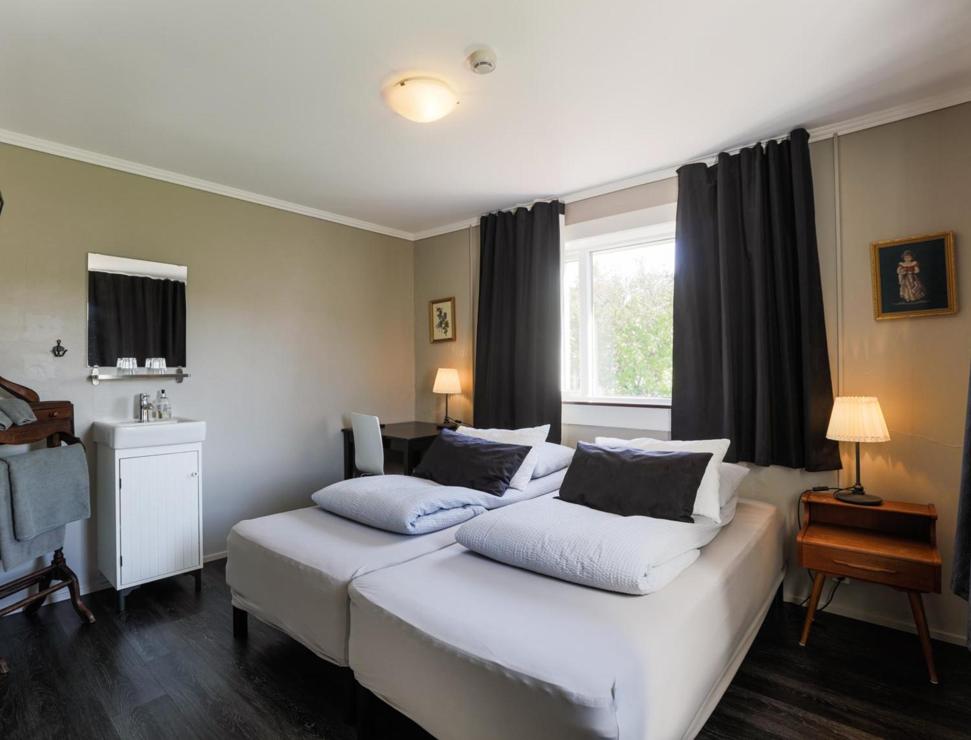 Karuna Guesthouse Saudarkrokur Екстер'єр фото
